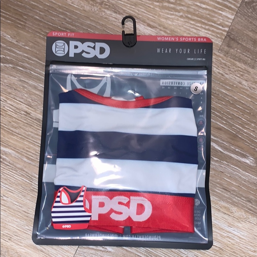 PSD women’s sports bra